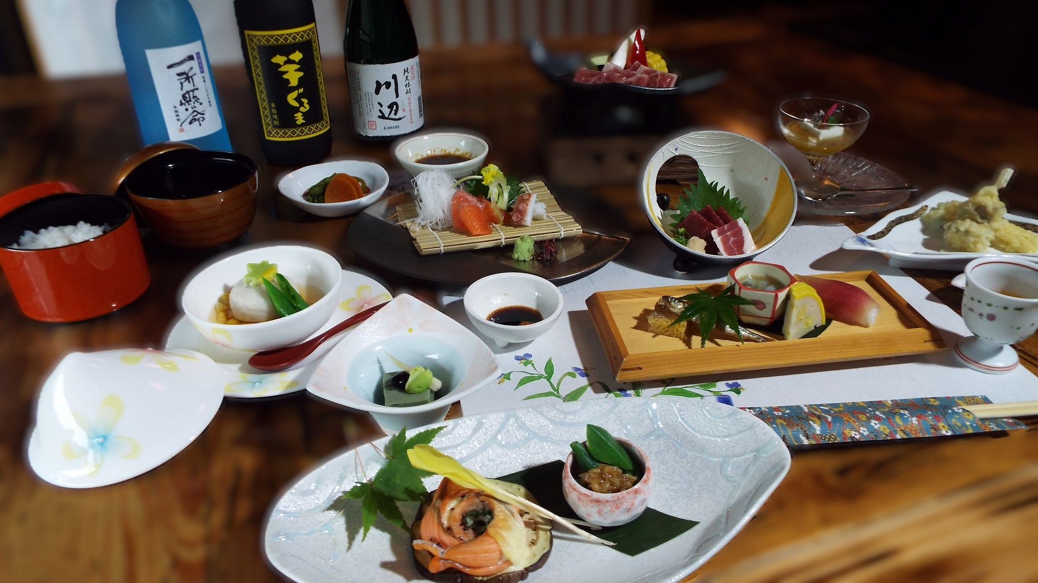 【1泊2食付】定番！御宿小笠原で楽しい旅行を♪♪