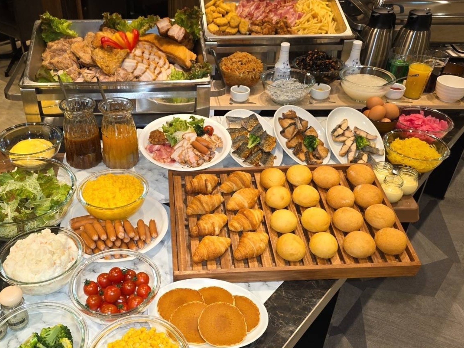 【25％OFF】【楽天スーパーSALE】期間限定プラン＜バイキング朝食付＞