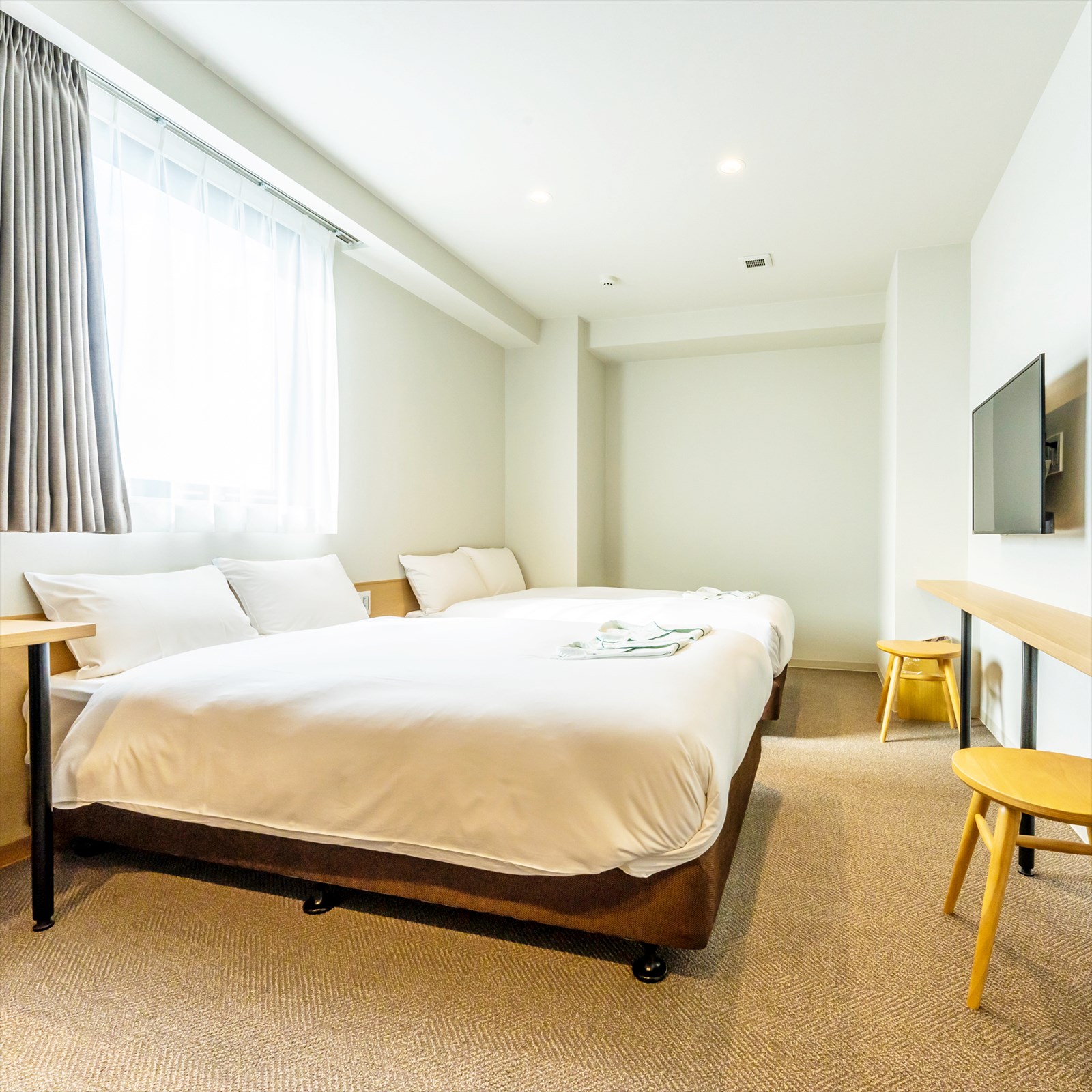 CVS・BAY HOTEL 本館の客室