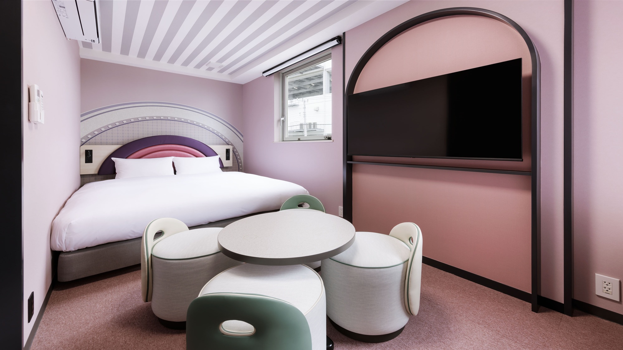 【禁煙】DREAMY/ベイホテル棟　