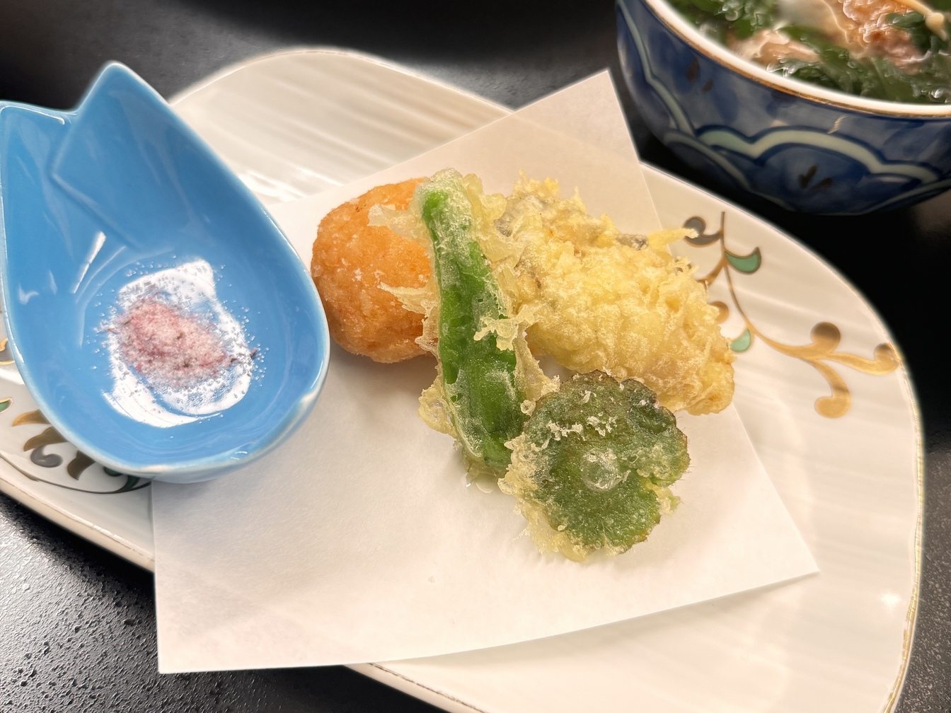 【和室】朝の時間は自由に！夕食付プラン