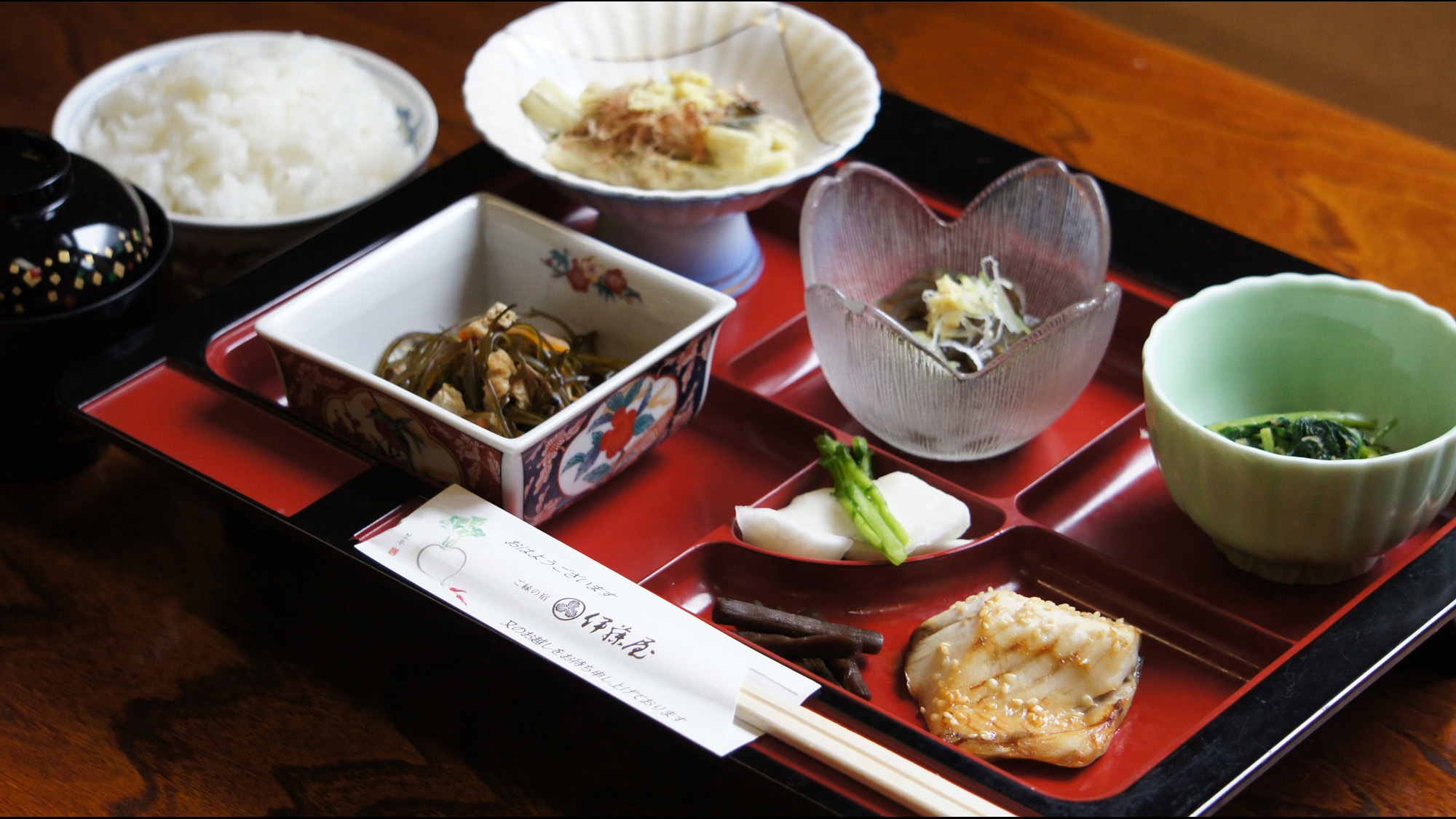 ・【朝食付】手作り和朝食で一日元気に★佐渡コシヒカリを食べよう♪
