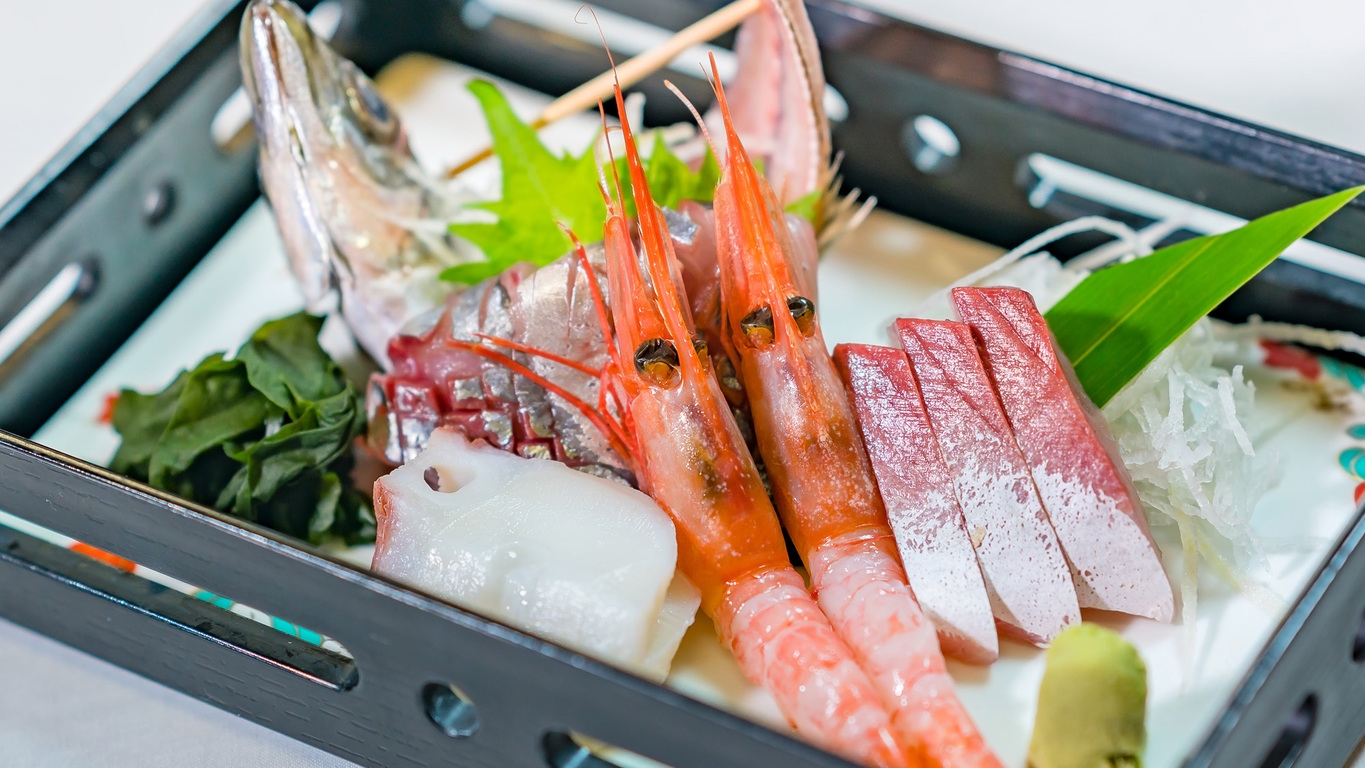 【和モダンツイン】希少！佐渡牛フィレステーキ付プラン／2食付