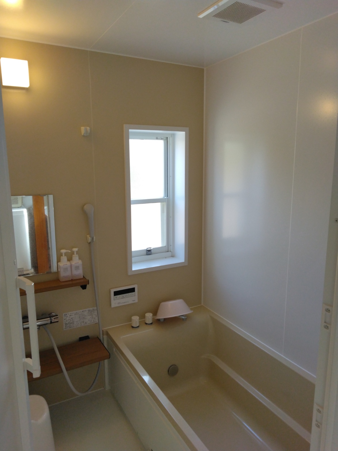 浜風バスルーム