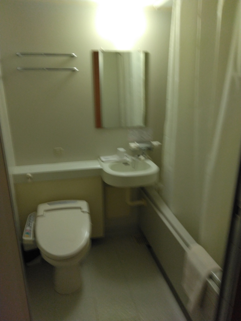 ホテルツインルームバスユニット