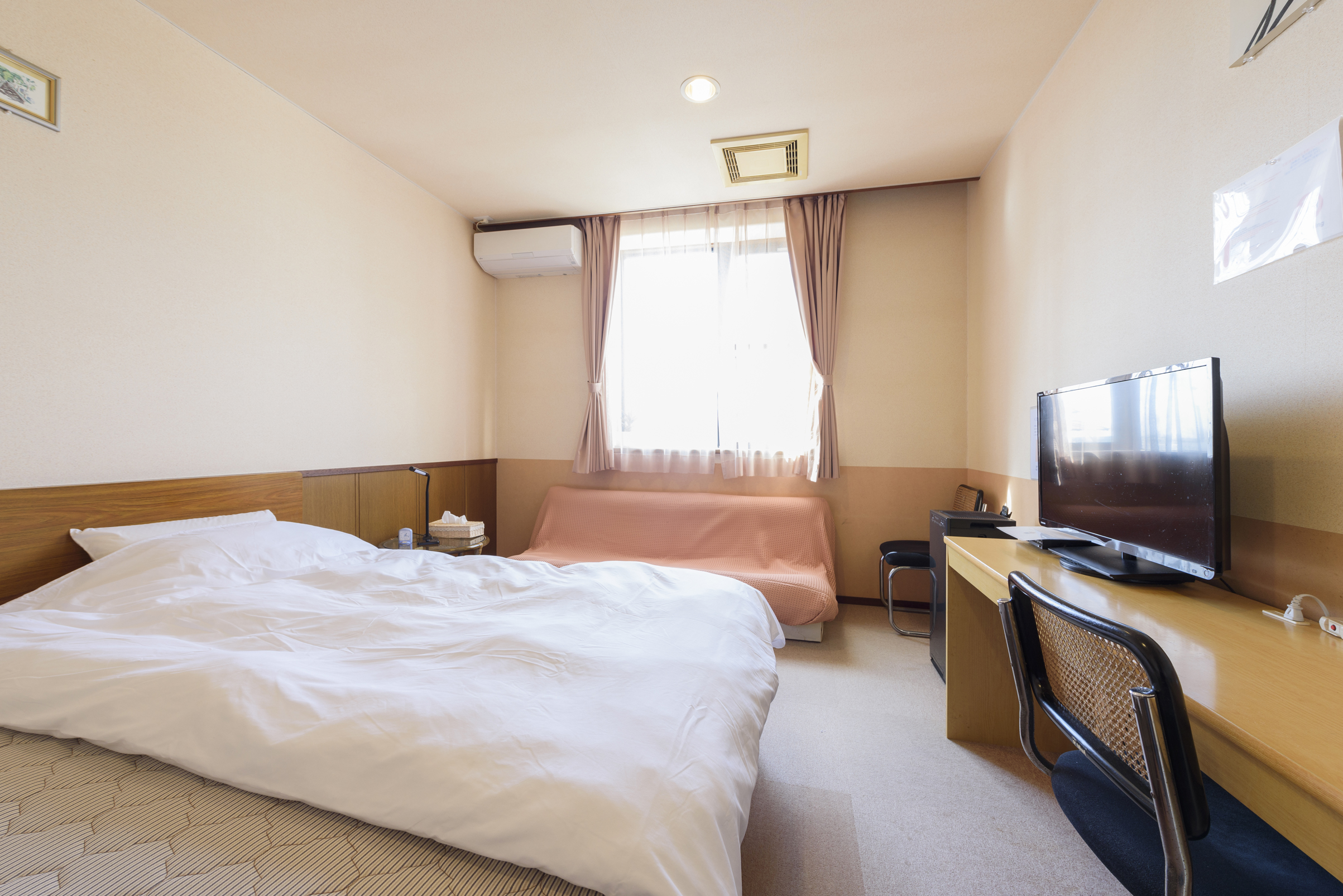 ホテルシングル仕様