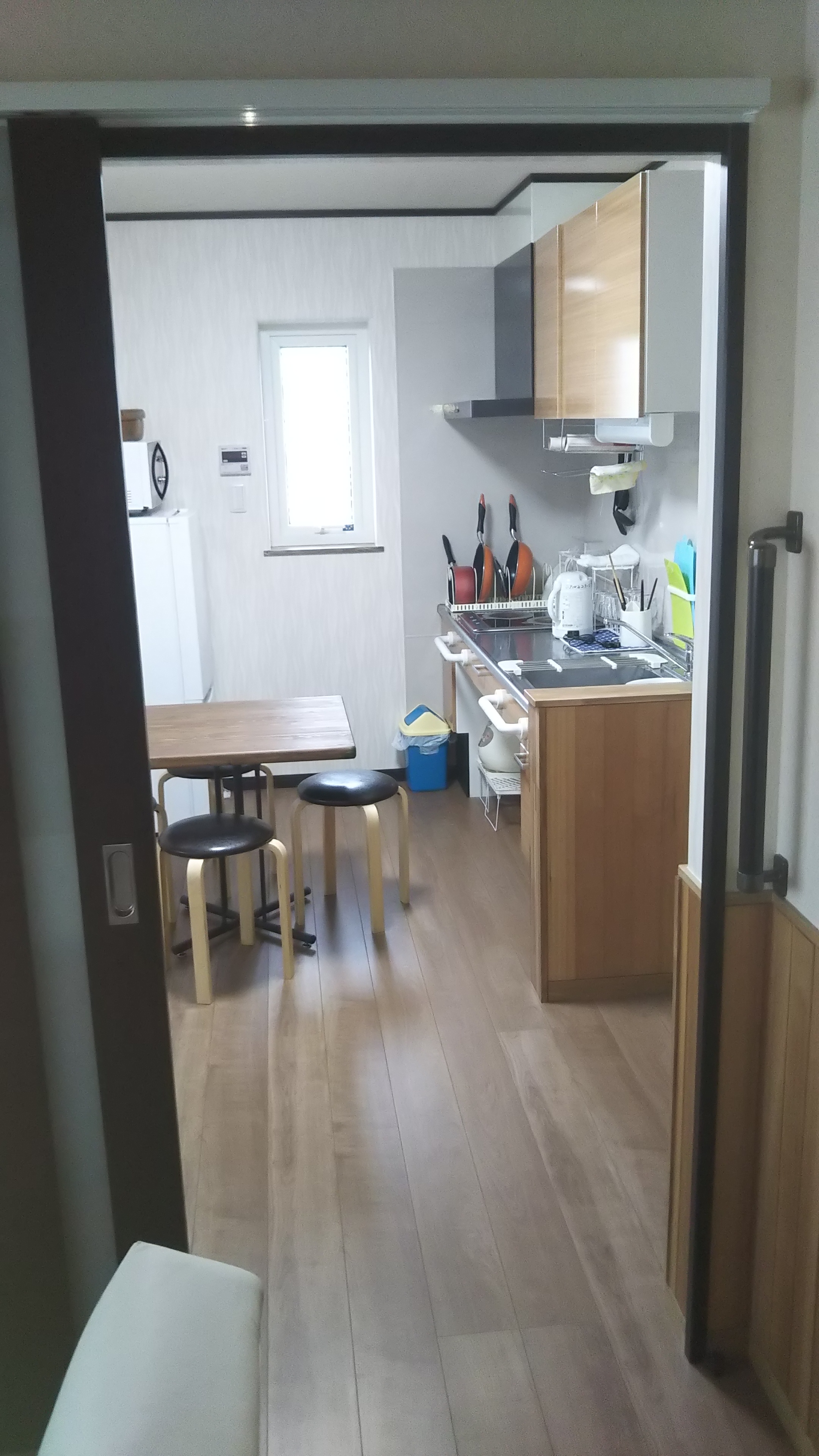 「夕なぎ」キッチン・ダイニング