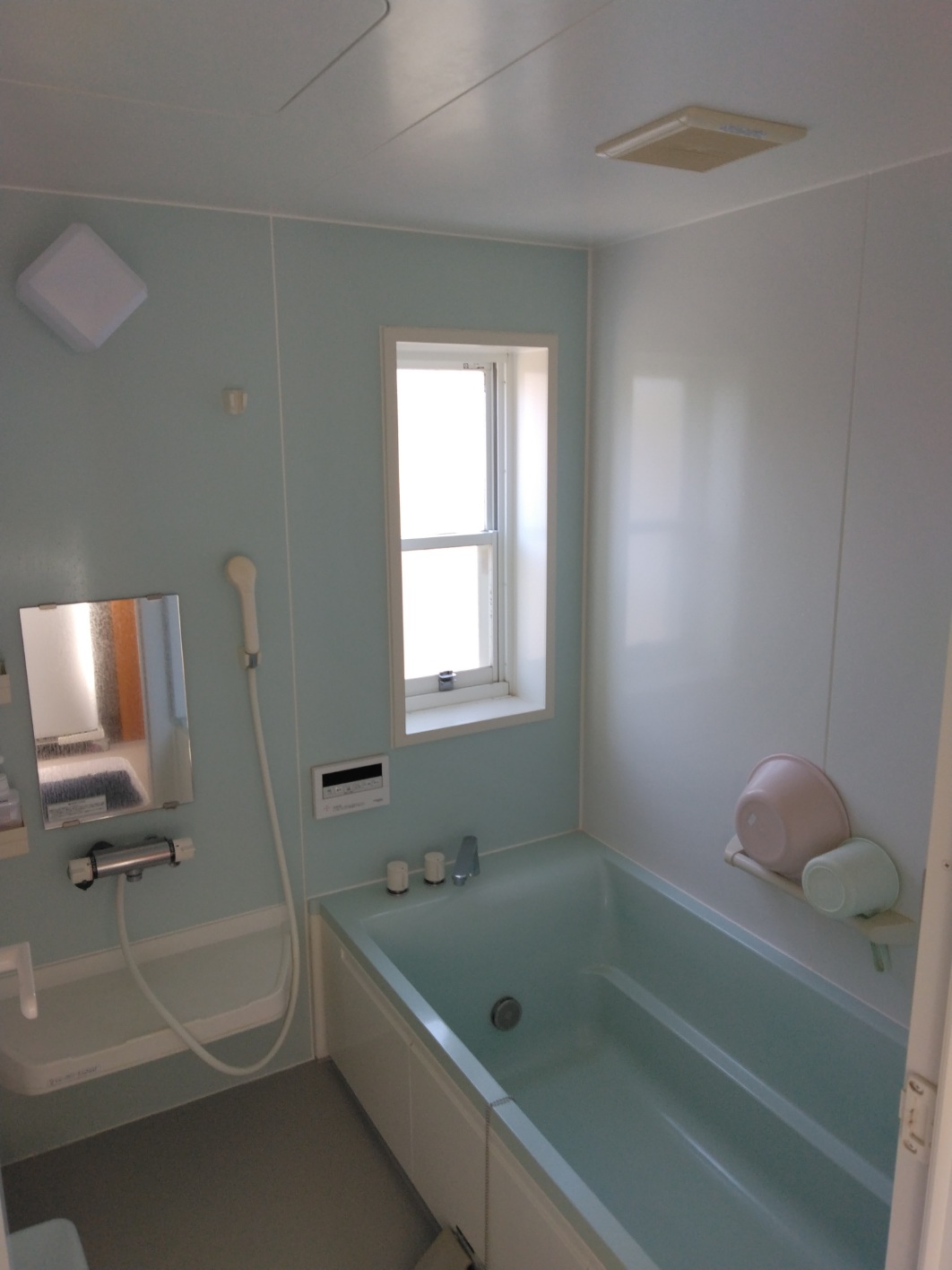 Villa鳥海のバスルーム