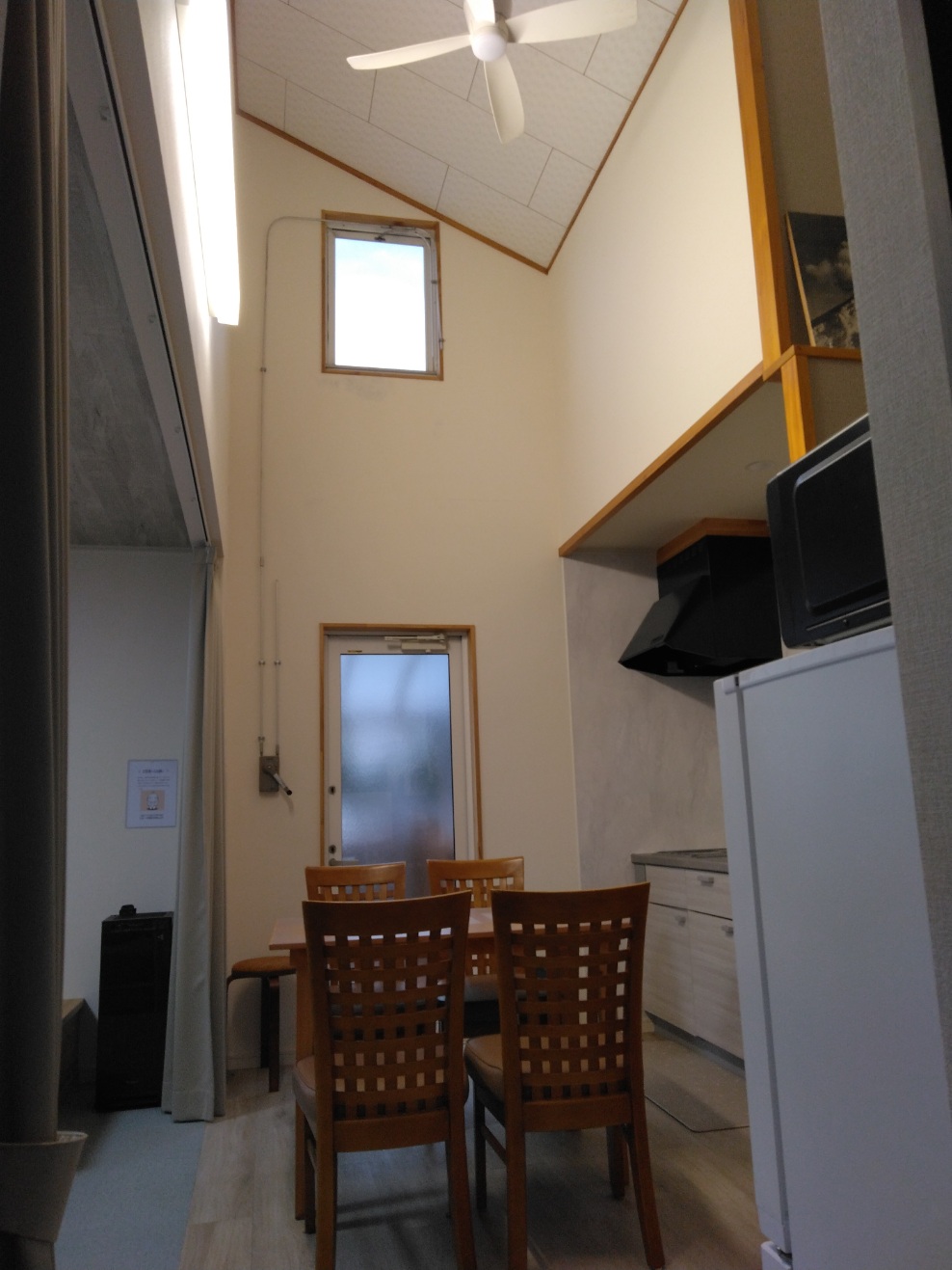 Villa鳥海１Fダイニング