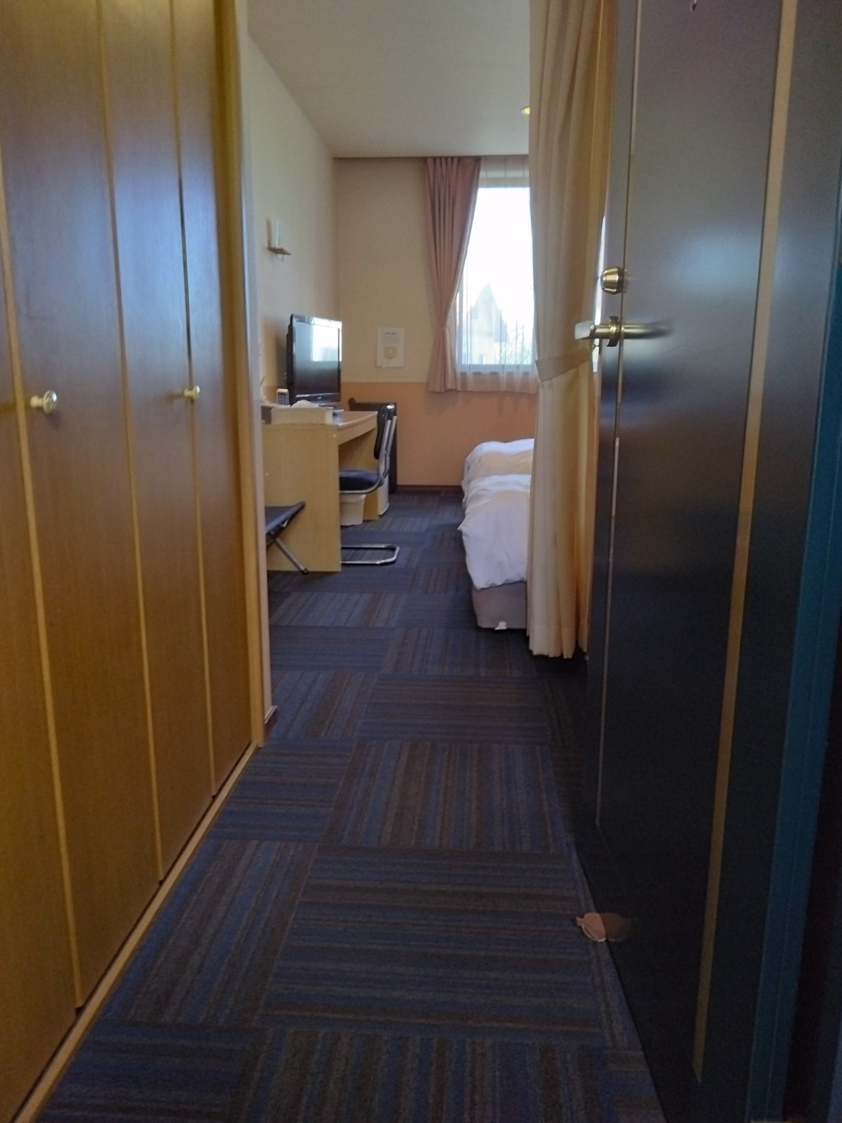 ホテルツインルーム