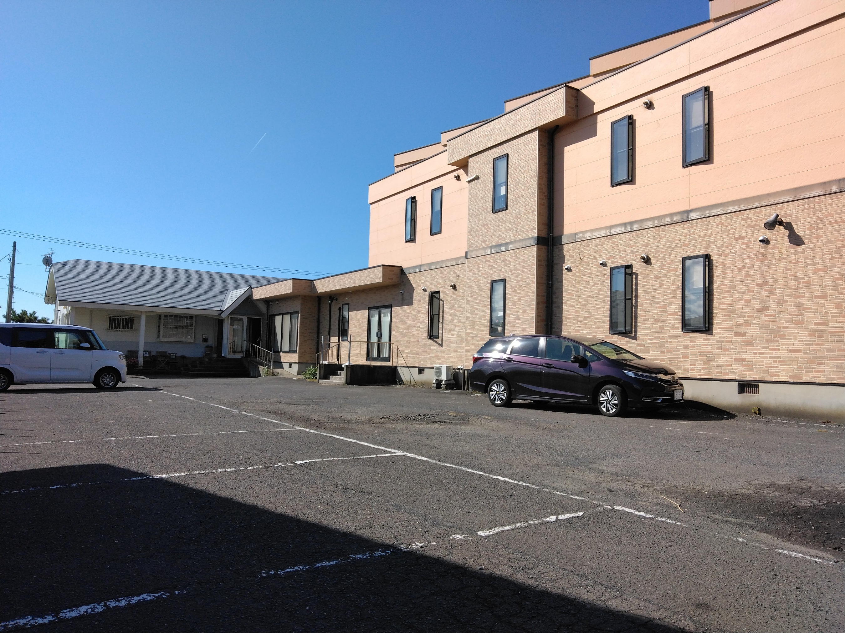 「潮さい」のホテル部門