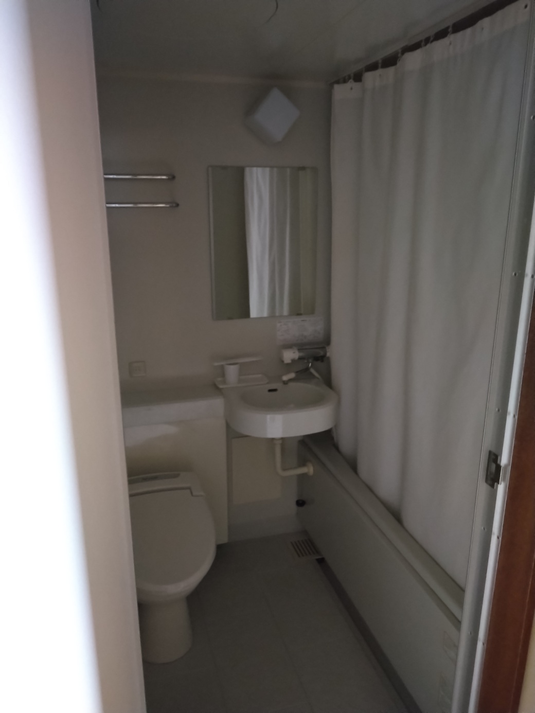 ホテルユニットバス