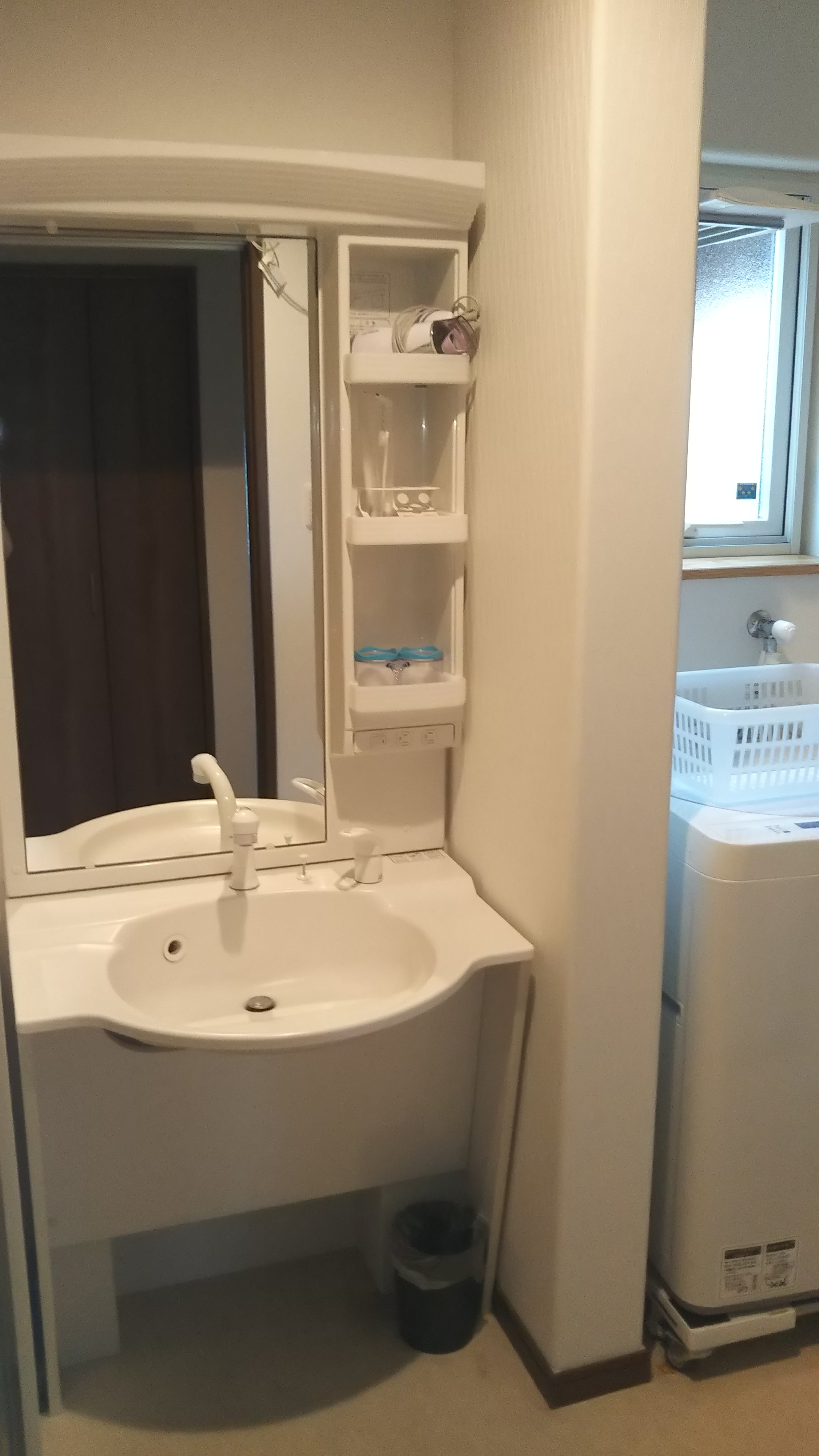 「のぞみ」化粧洗面台