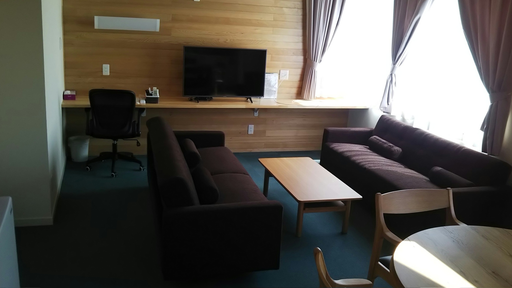 Villa浜風リビング