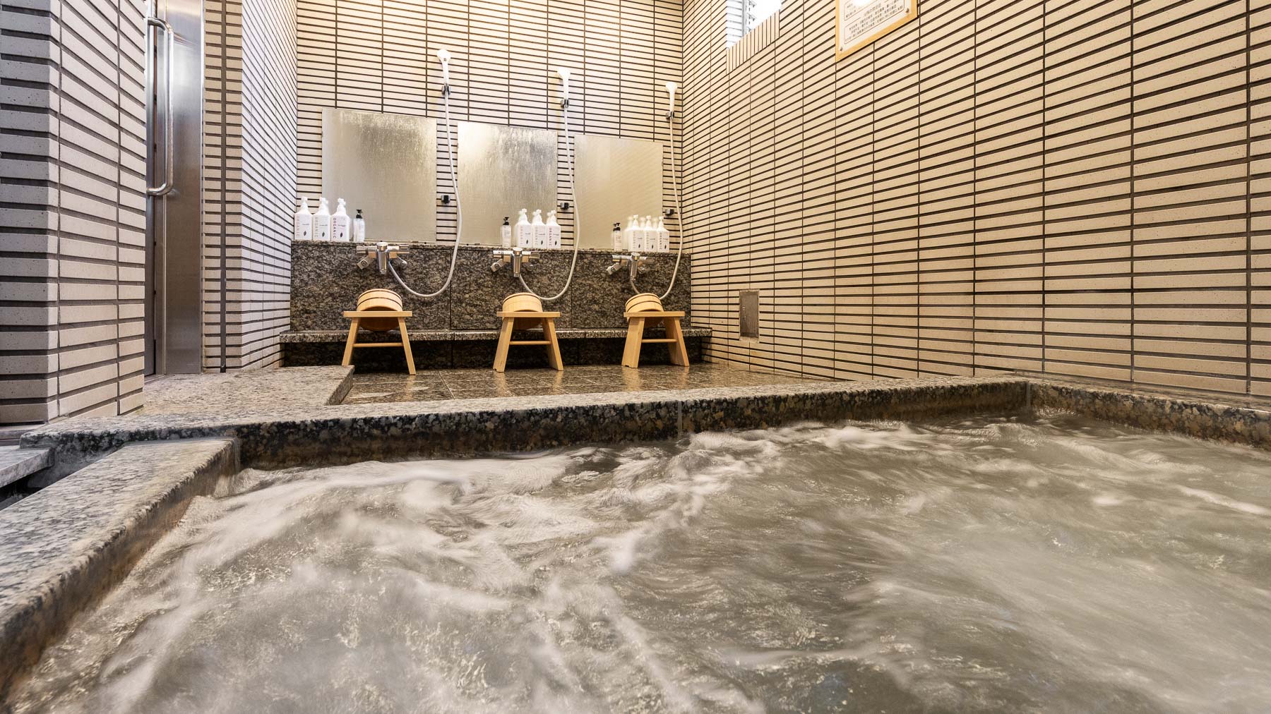 身体もココロもサッパリ気分爽快♪