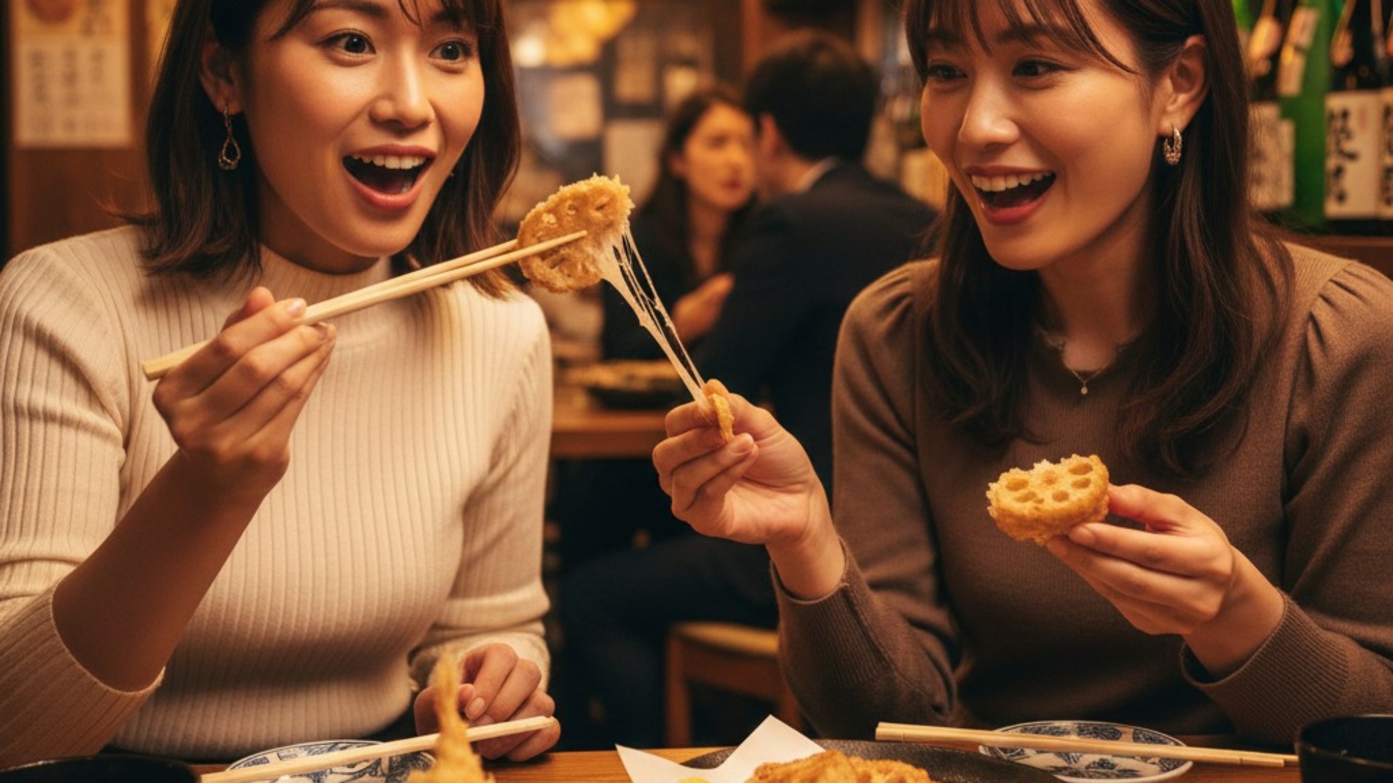 地元名物「門真れんこん料理」を堪能！※イメージ