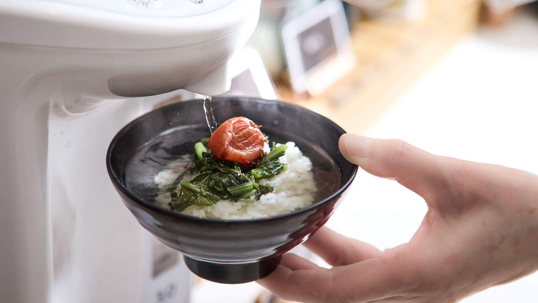 お茶漬けもご用意しております