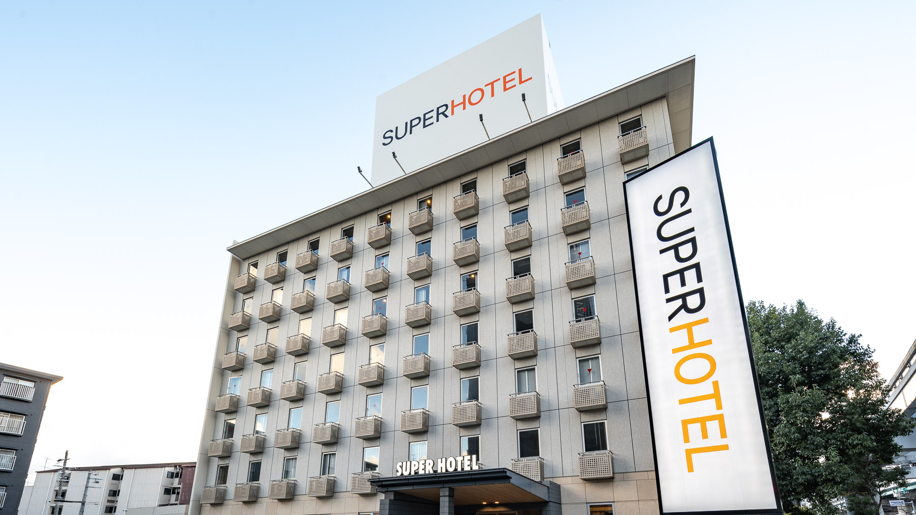 門真市駅より徒歩3分！ビジネス・観光に最適立地！