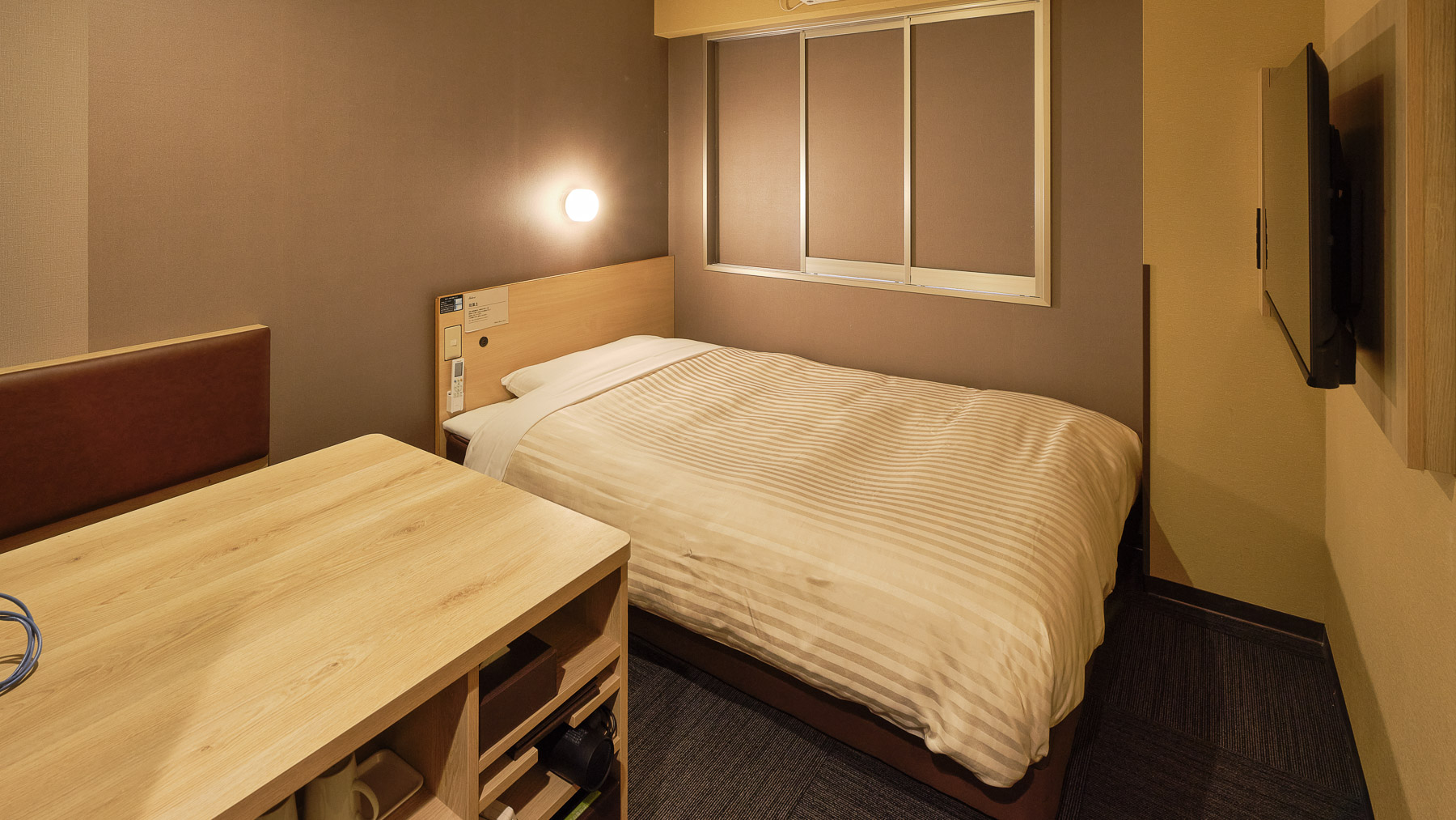 静かな空間で仕事や勉強が捗ります