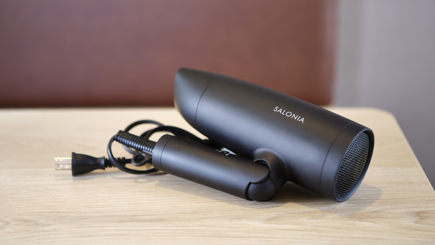 全室にサロニアのドライヤー完備