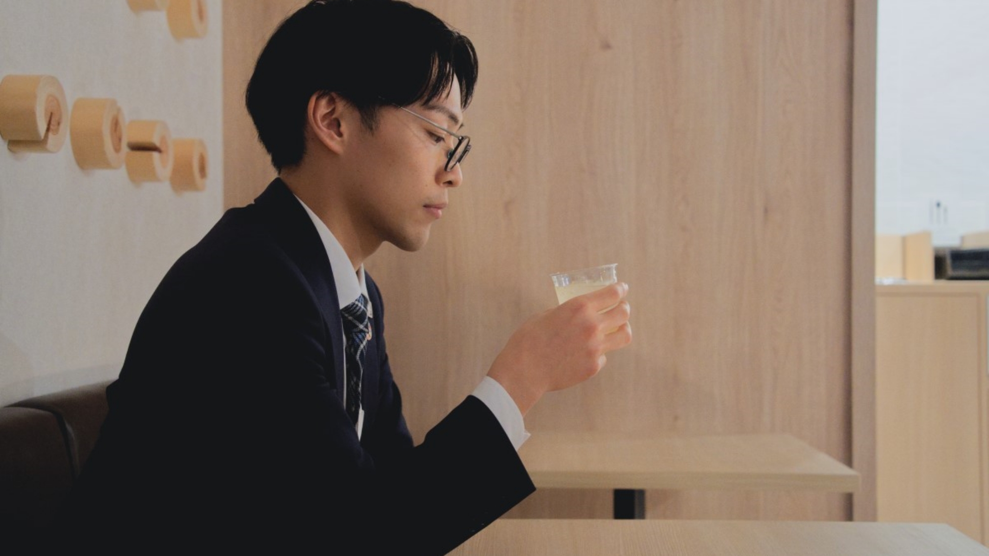 待ち合わせ場所にもピッタリです