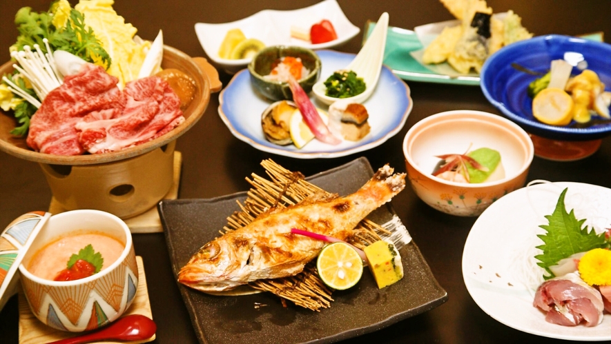 【楽天月末セール】お子様花火プレゼント■自然豊かな高原の一軒宿で夏の思い出作り