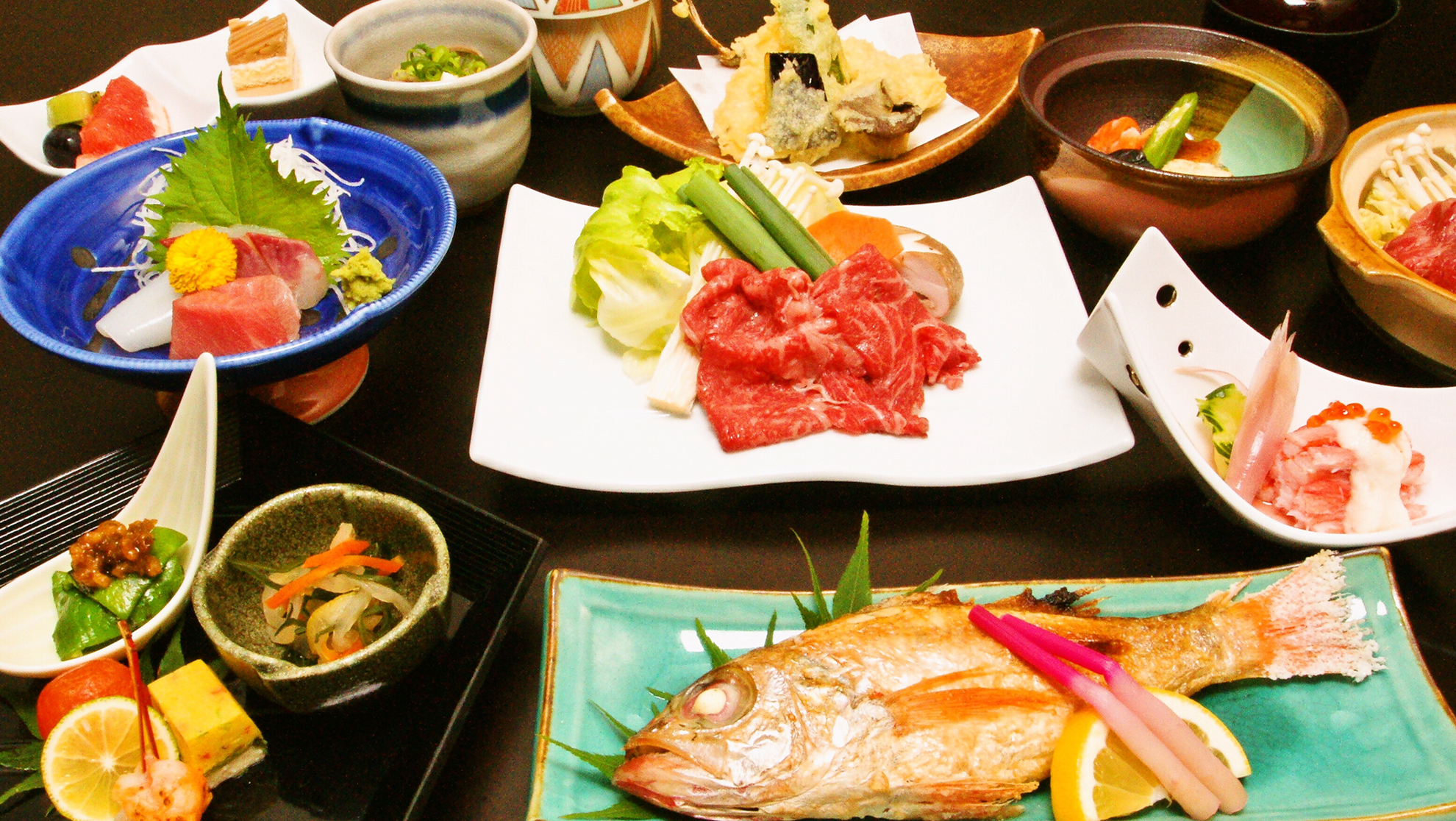 2025秋の定番懐石