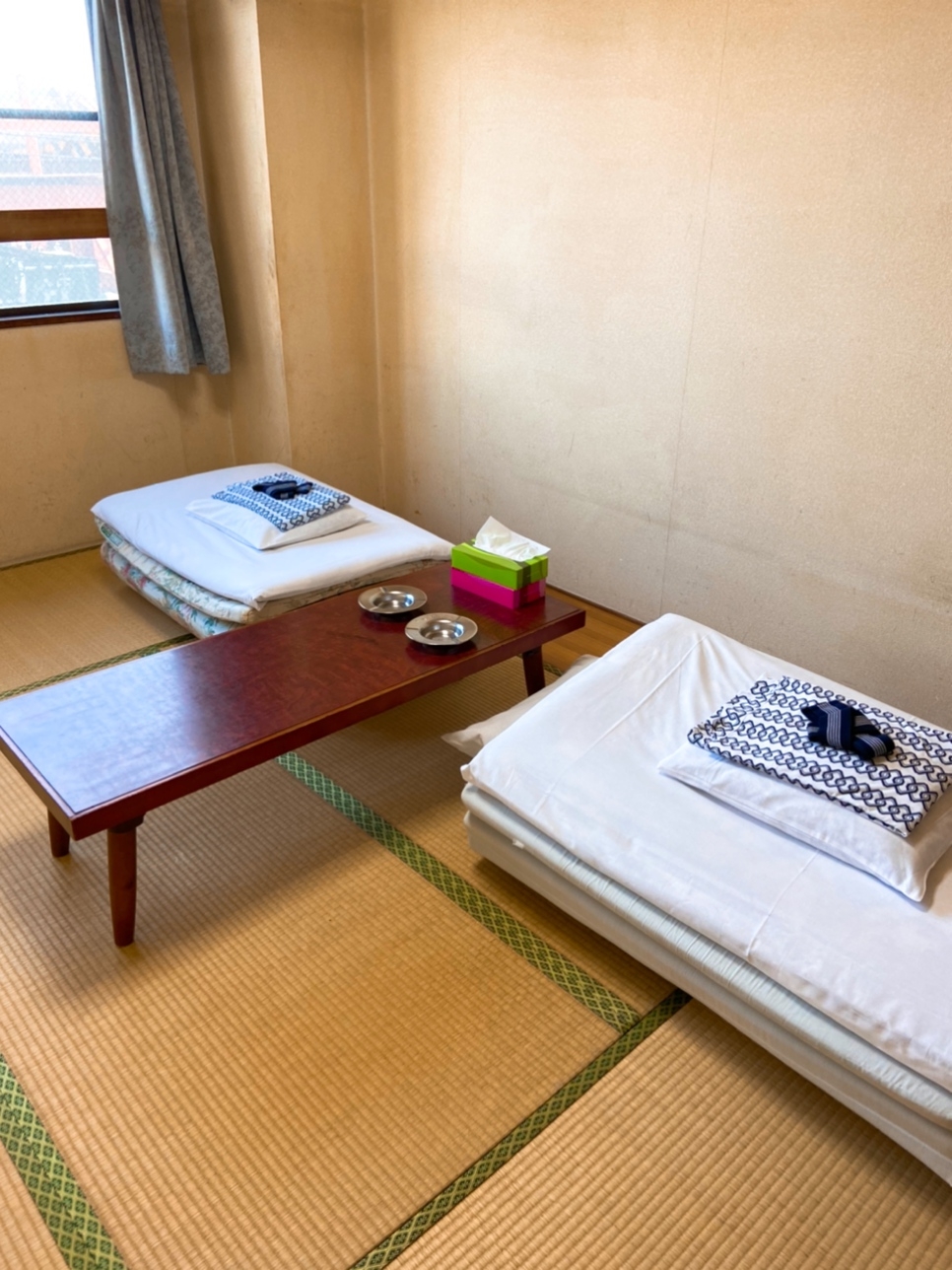 【素泊まり】スタンダードプラン