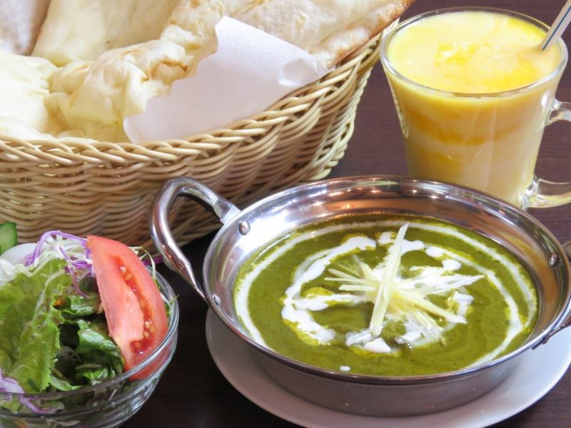 【マハル アジアンダイニング】本格的なインドカレーを楽しむならココ！
