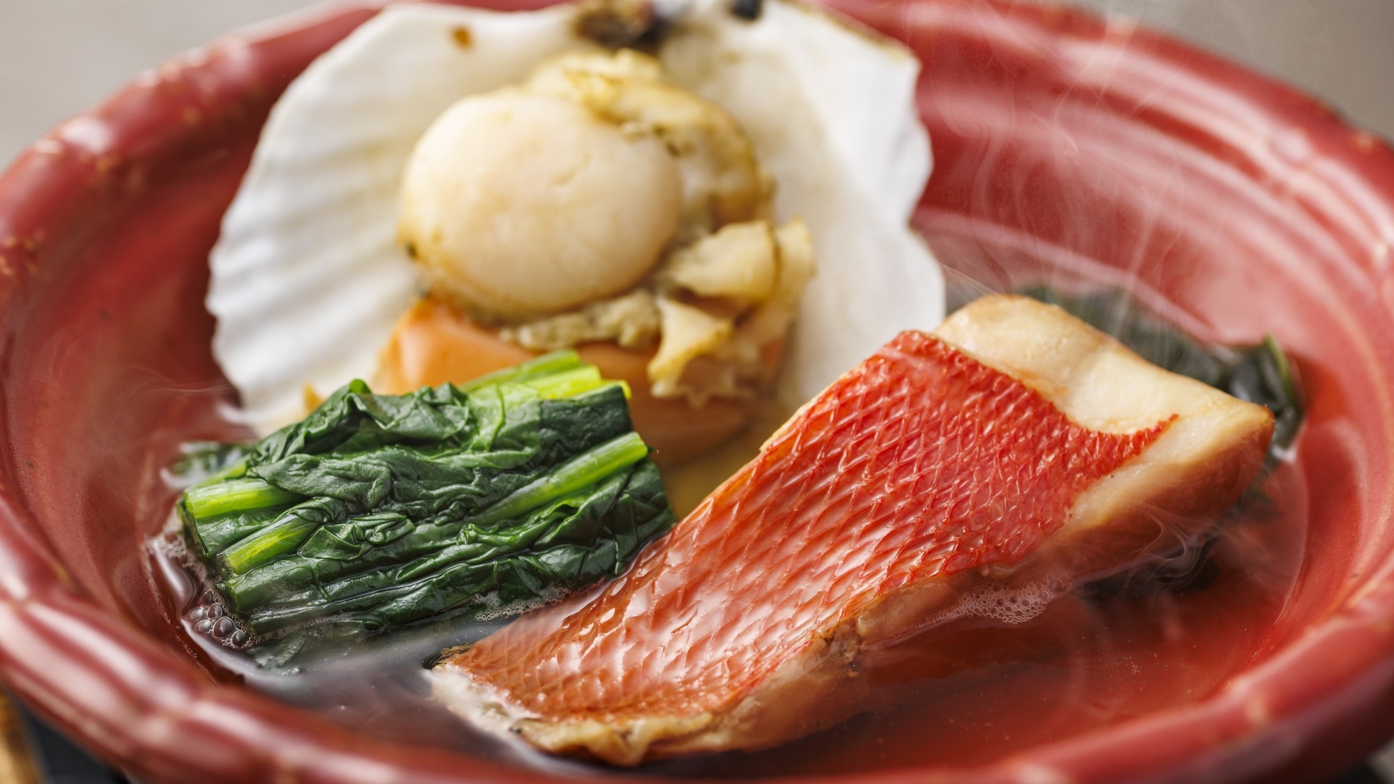＜1泊2食付き基本プラン＞【季節の会席】静岡県の旬を味わう和洋折衷の会席プラン
