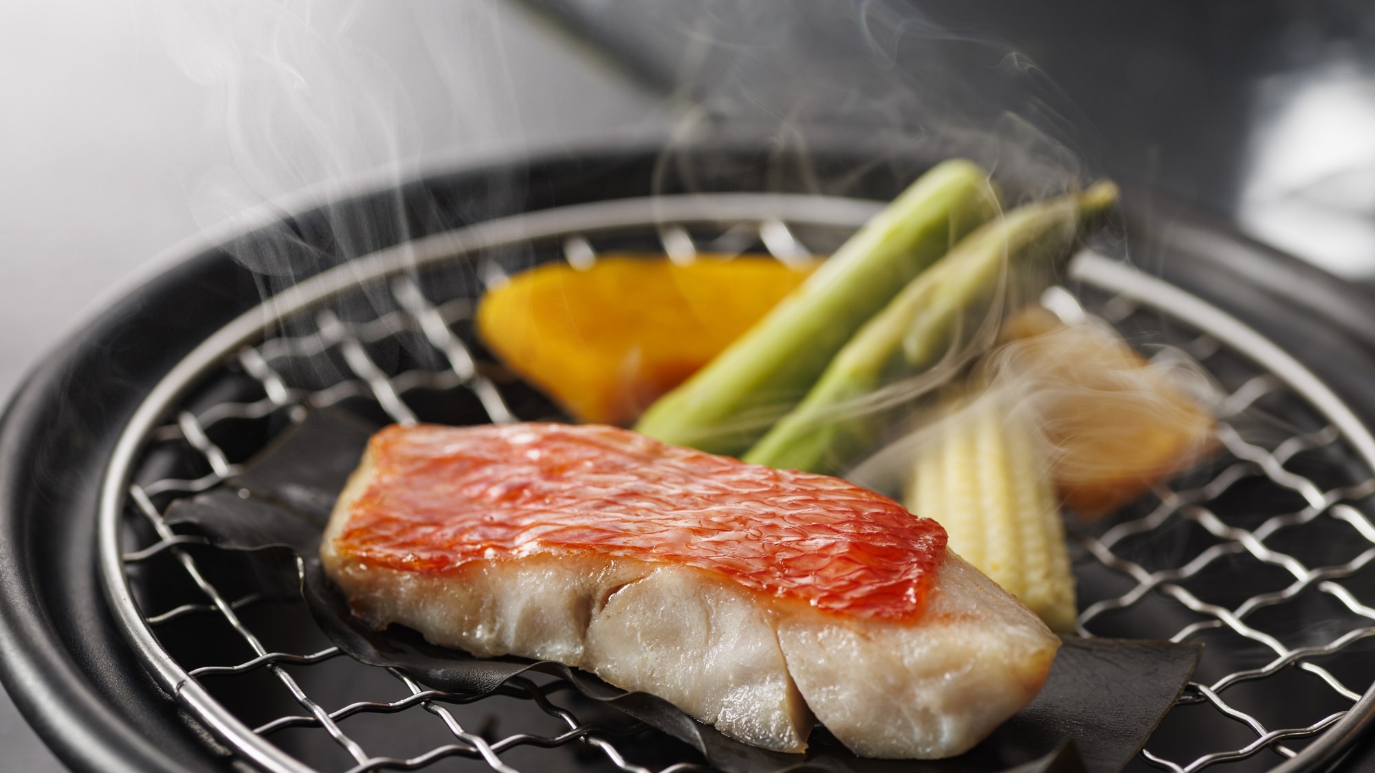 ＜1泊2食付き基本プラン＞【土地の恵み会席】伊豆食材の四季を楽しむ贅沢プラン