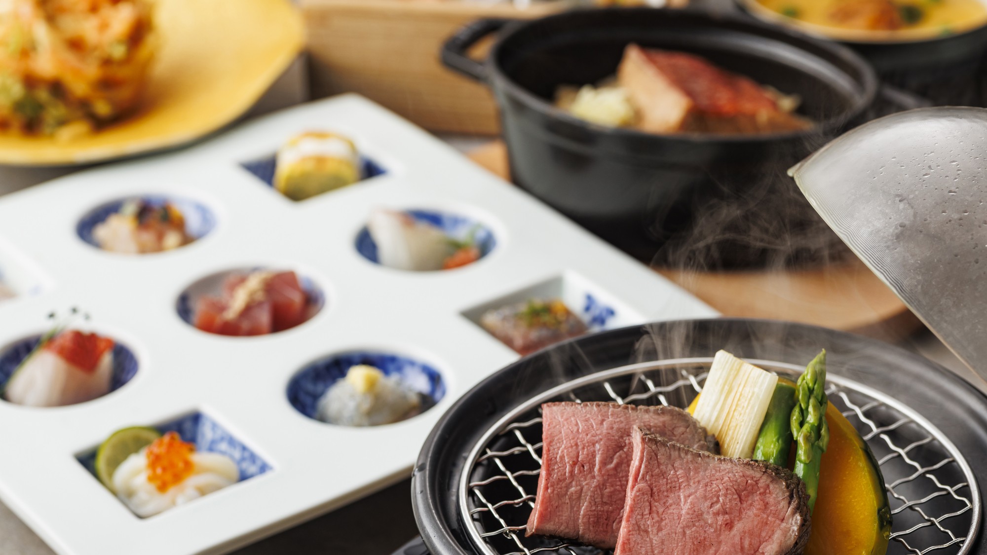 【土地の恵み会席】2026年春