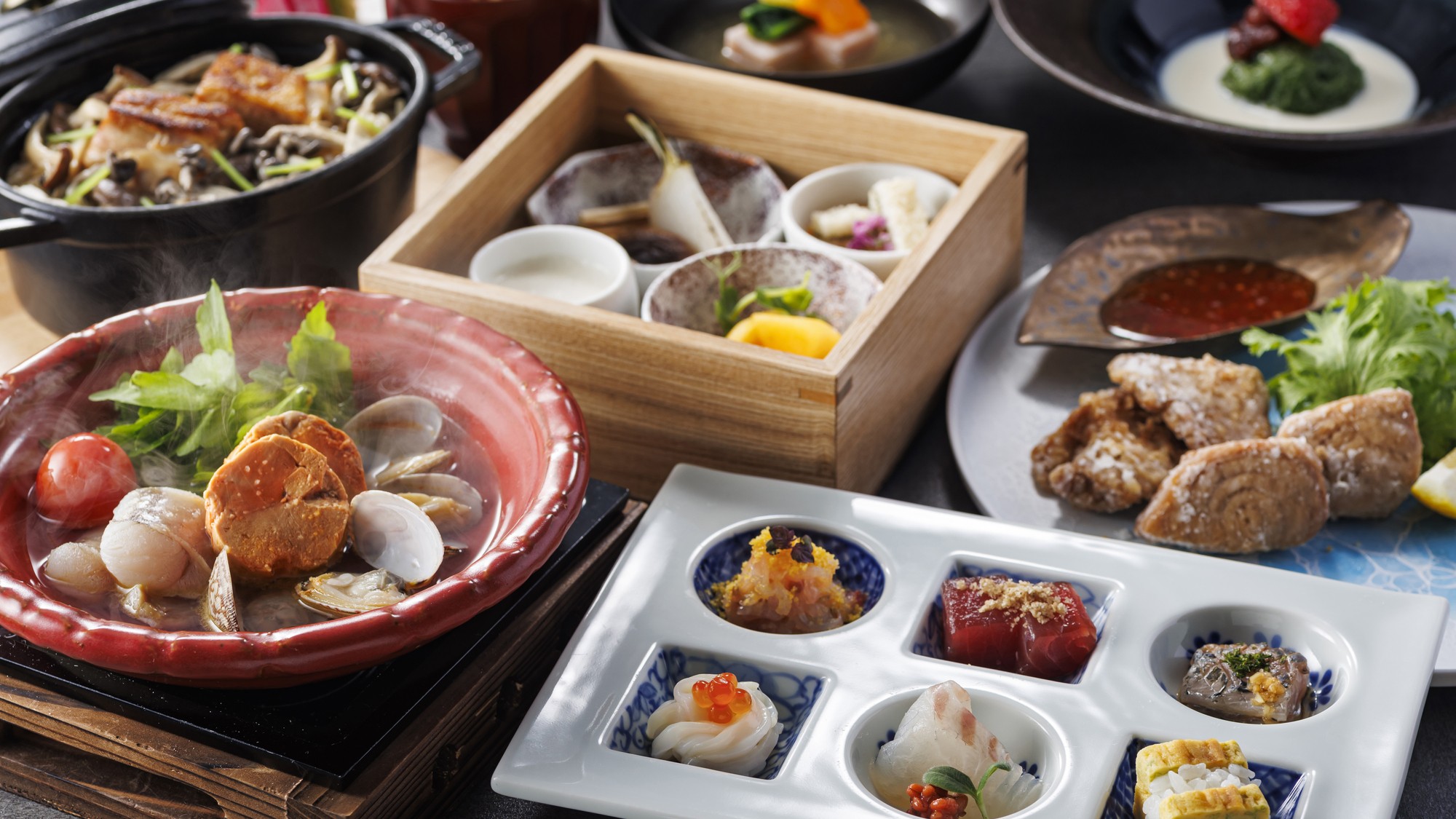 【季節の会席】2025年冬