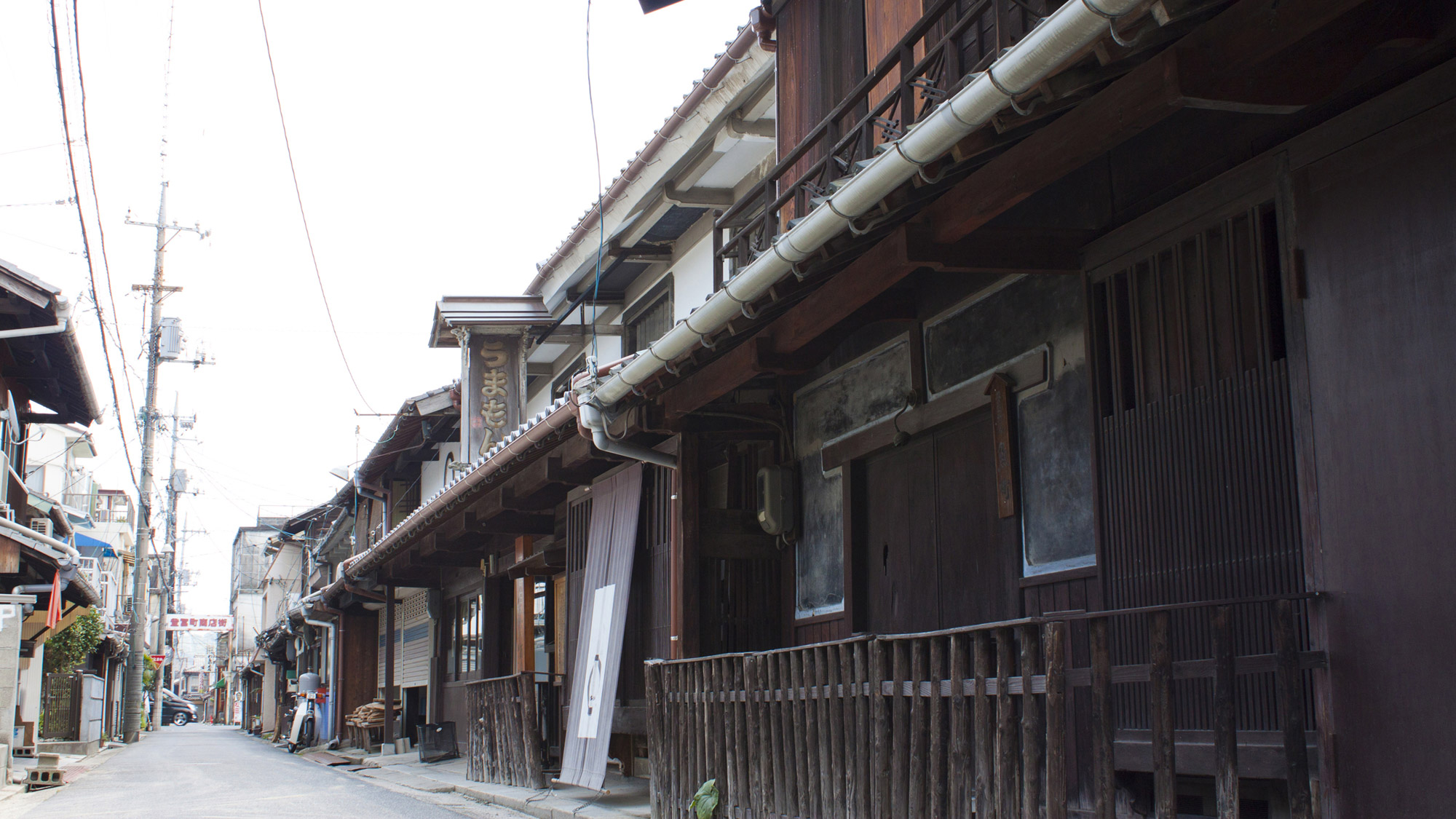 *【岩国城城下町】伝統的建造物も各所にございますので、散策してみてください♪