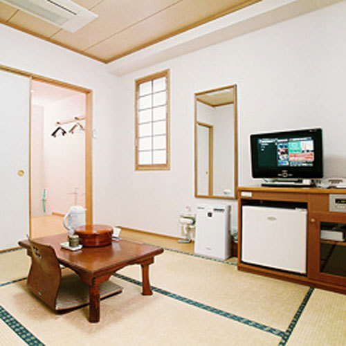 Japanese-style room