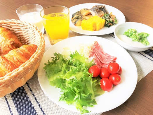 【朝食付き】早割28プラン◎　28日前までの予約で大幅割引！！≪さき楽≫