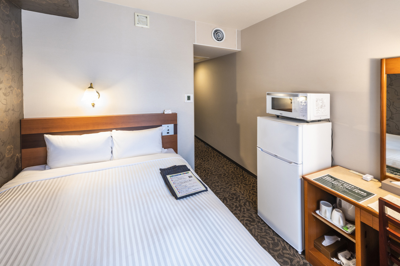 【喫煙可】ダブルC【限定2室】