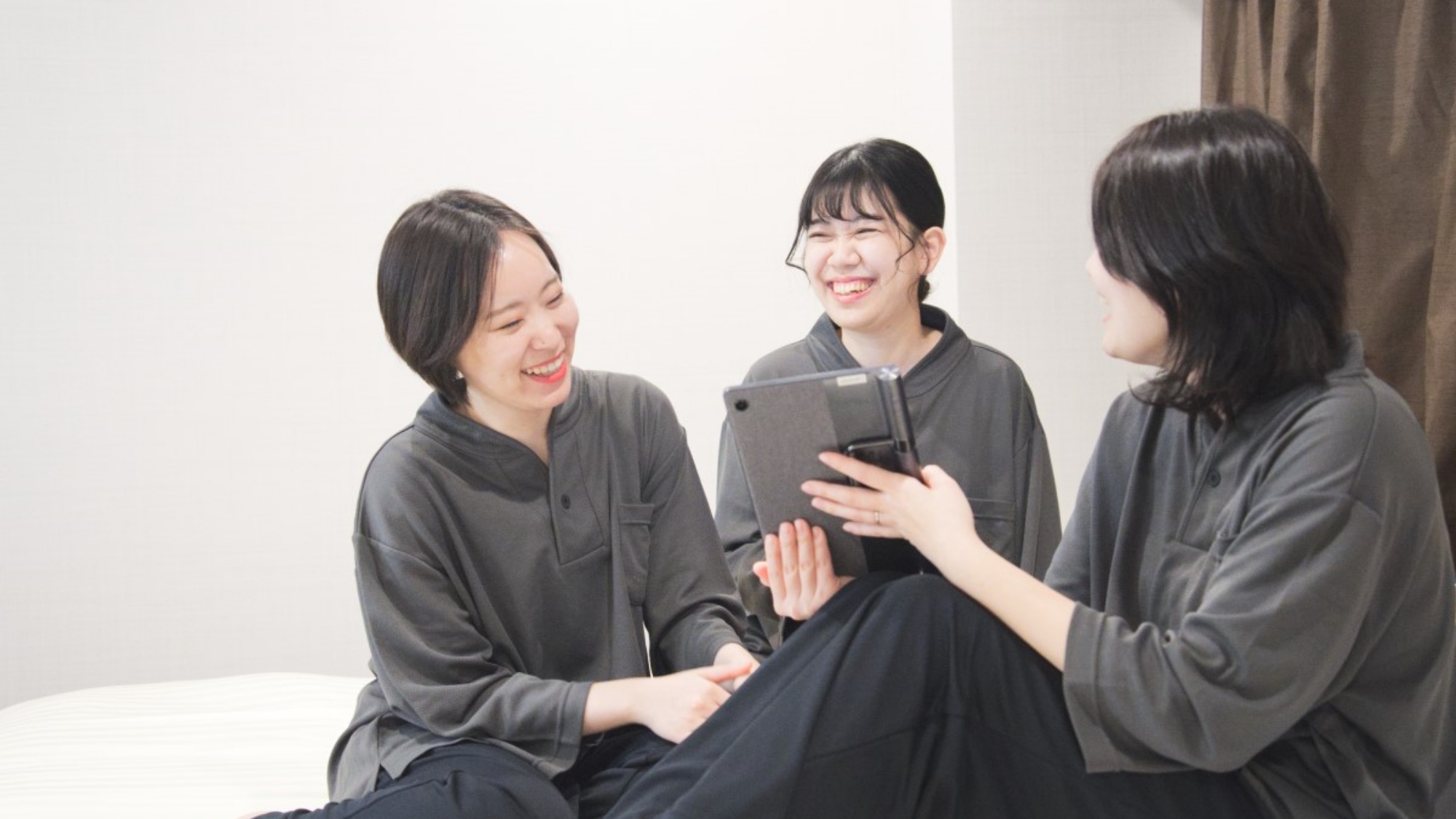 ご家族やご友人でのご旅行におすすめです　※使用感イメージ