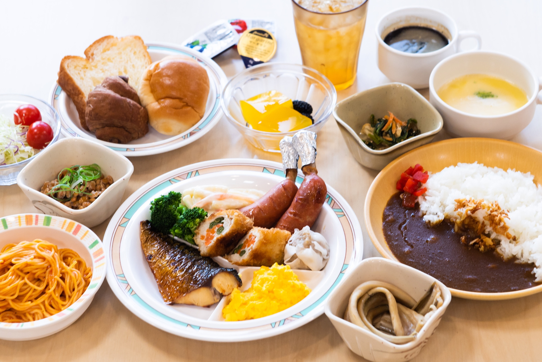 【7連泊確約でスペシャルプライス】長期連泊：ウィークリープラン♪　〜朝食・駐車場無料〜　