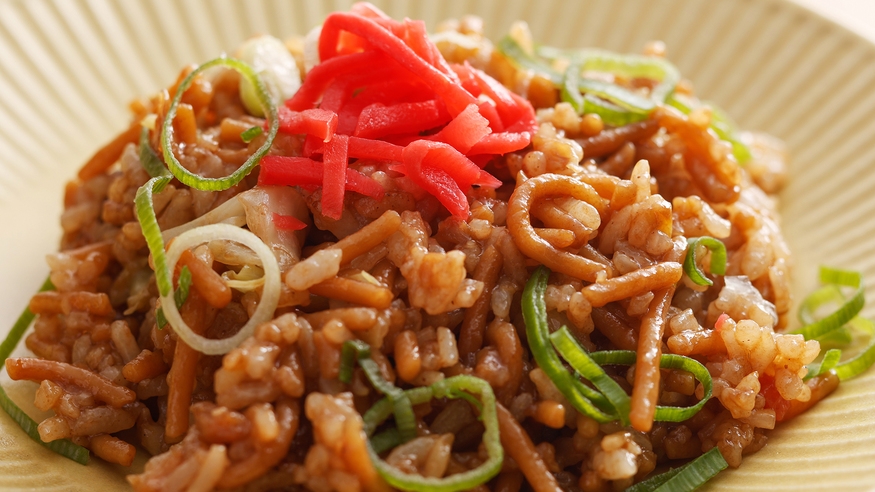 【長期連泊割】ご当地グルメも日替わりで登場♪名物「朝カレー」で大満足な＜無料朝食ビュッフェ＞