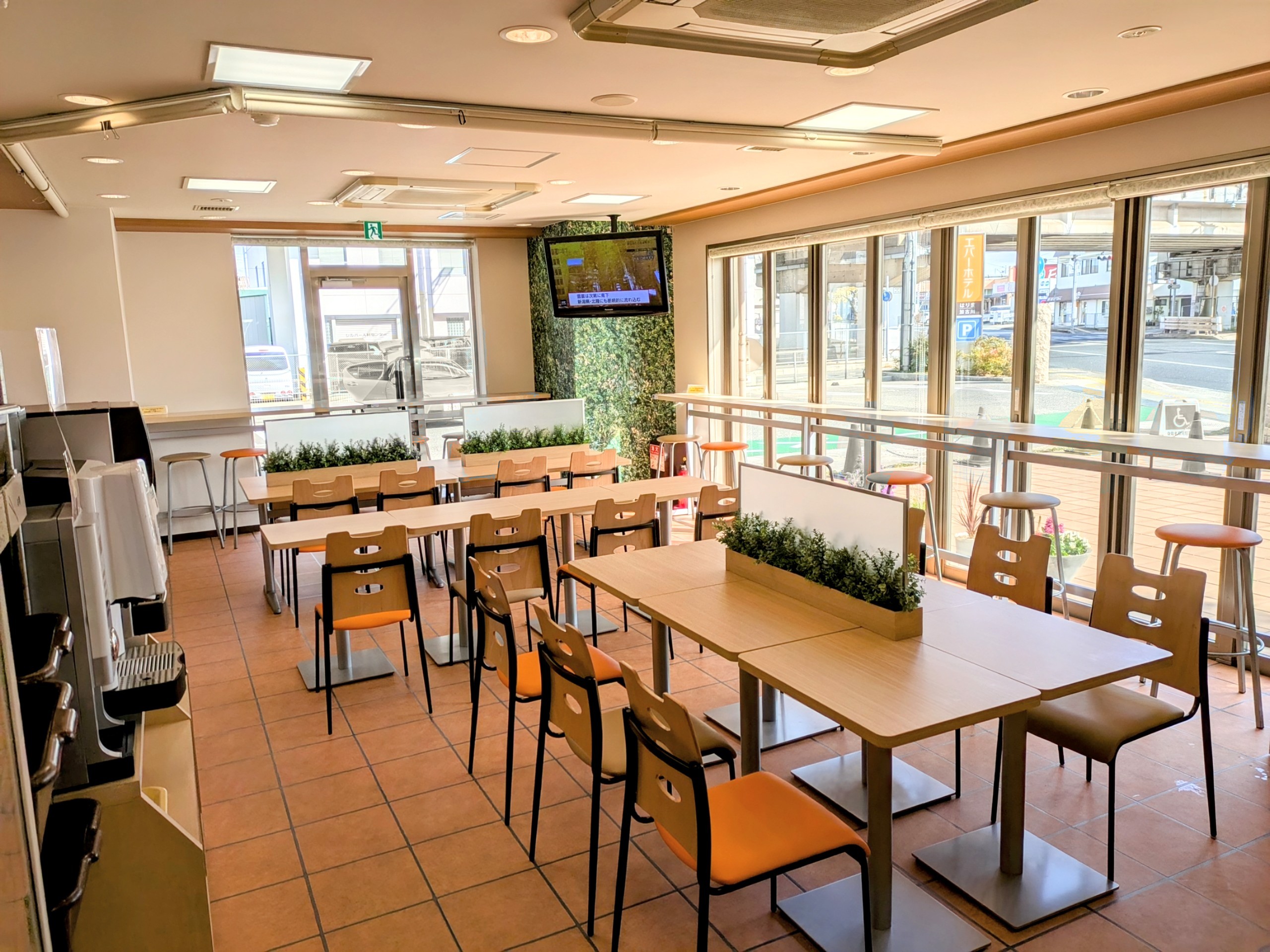 新カフェ①