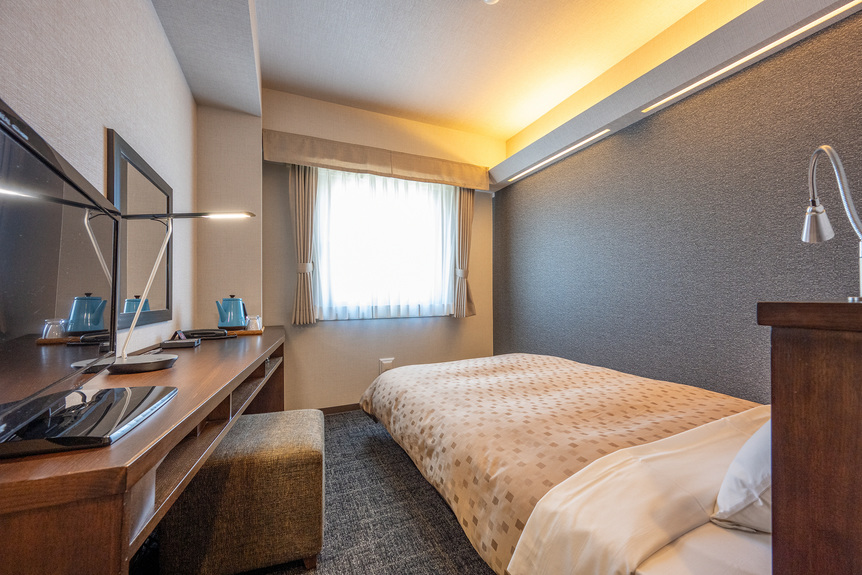 気軽に便利に　シンプル【素泊まり】プラン◆ビジネス・レジャーにおすすめ♪小田原駅東口より徒歩2分♪