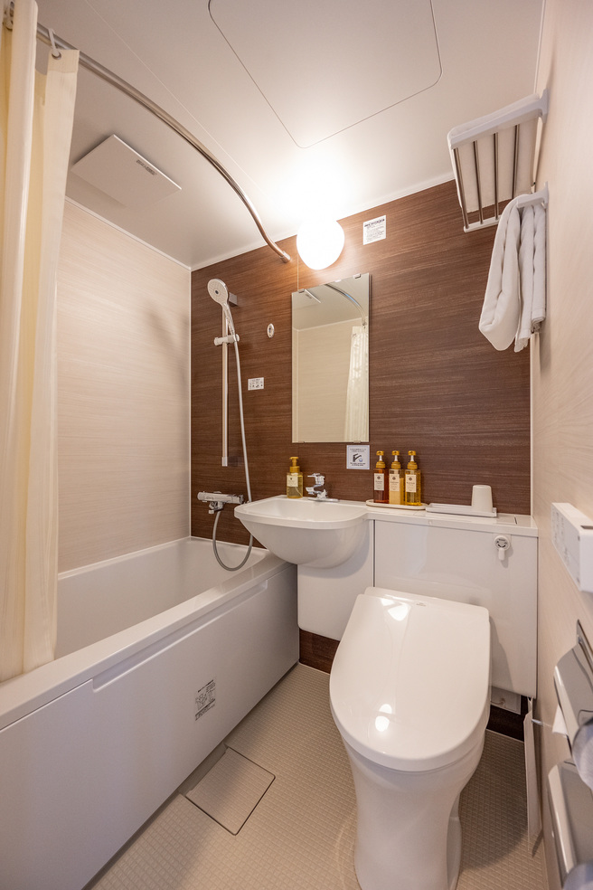 スタンダートシングル【ユニットバス】