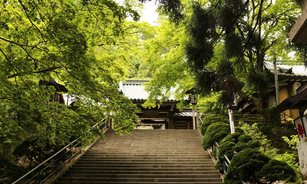 パワースポット【曹洞宗　大雄山 最乗寺】