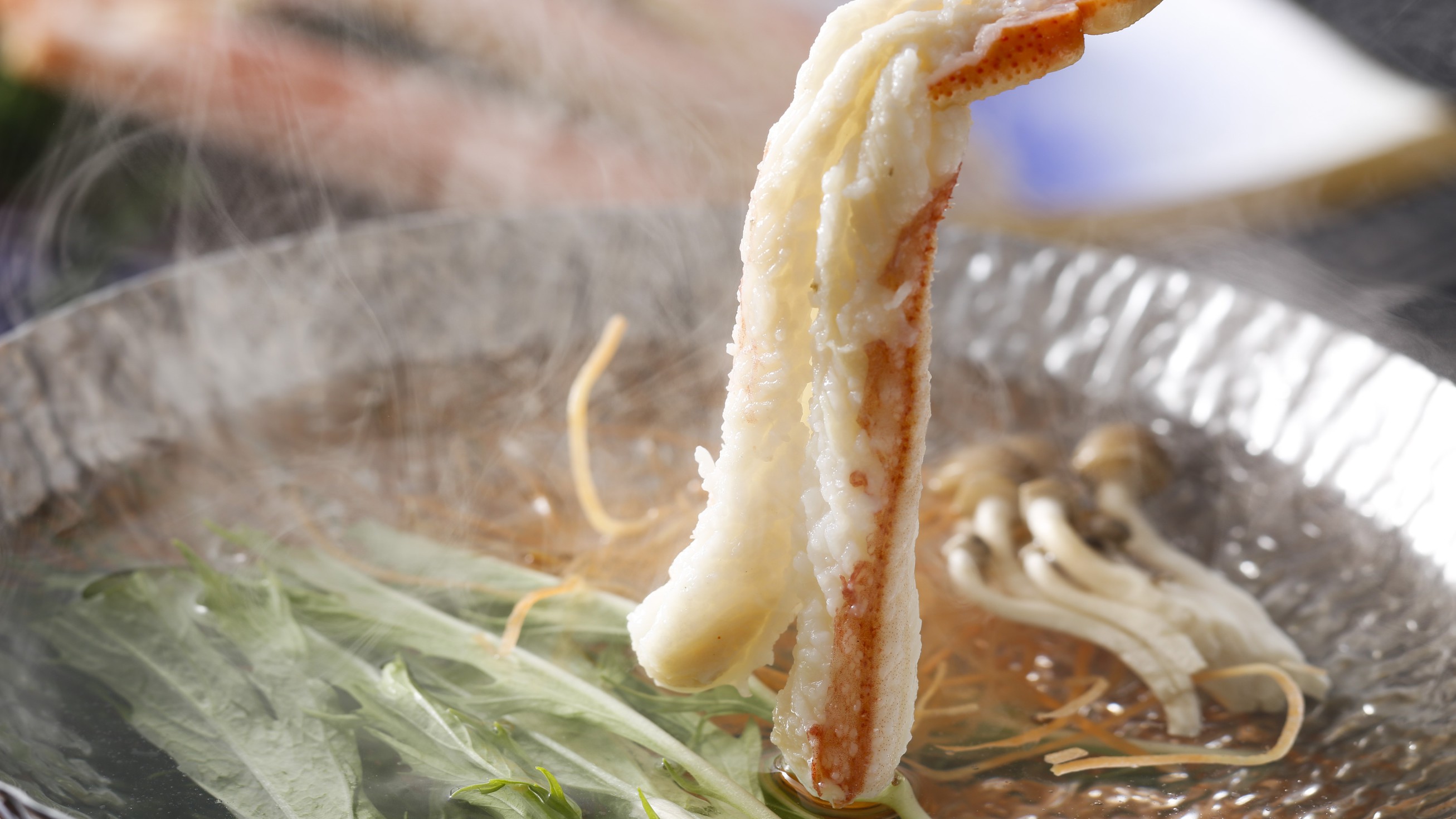 【冬〜春・スタンダード】当館人気No.1◆特大4Lサイズのズワイガニ使用！1人約2杯のカニフルコース