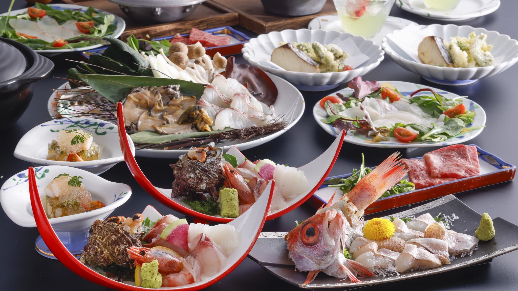 【春】お料理一例