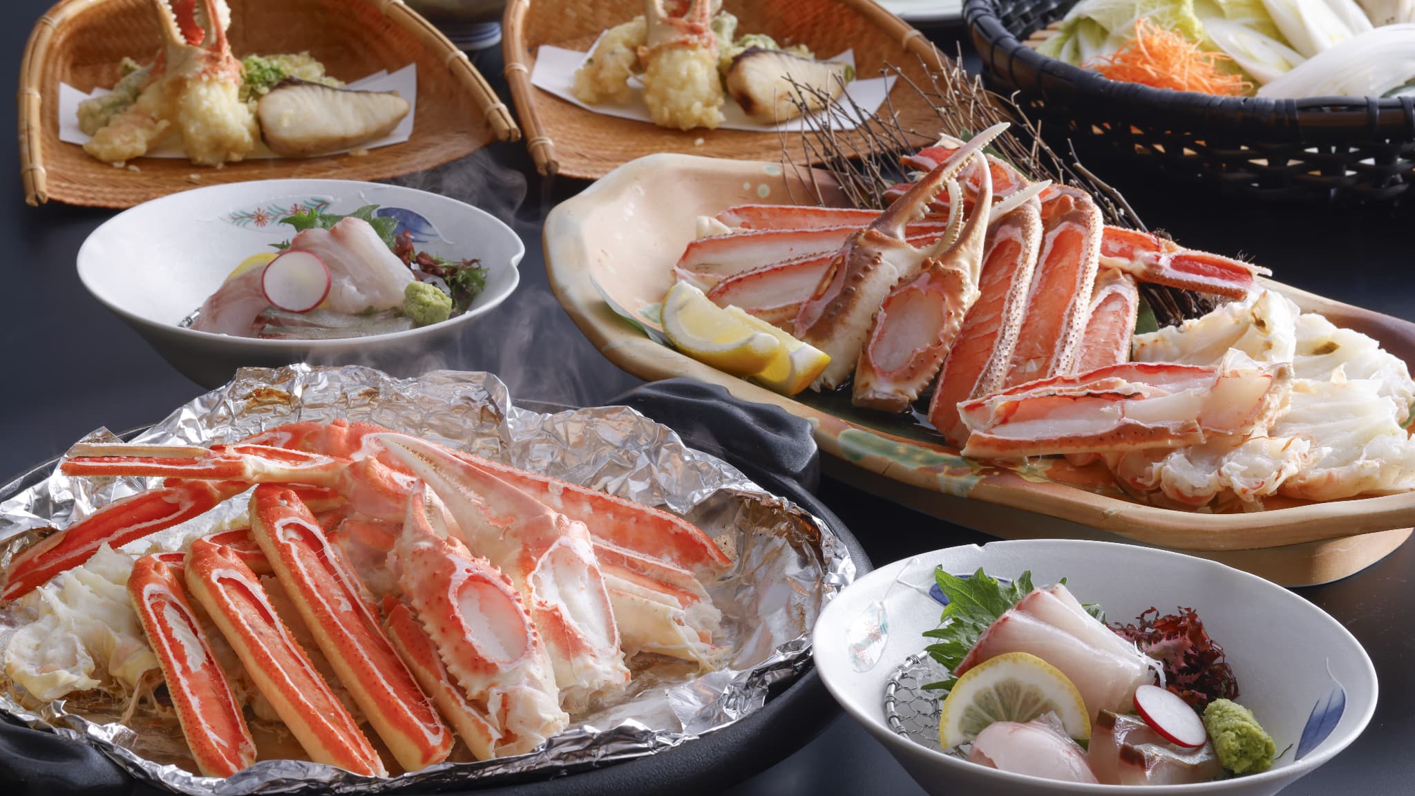 【春】お料理一例