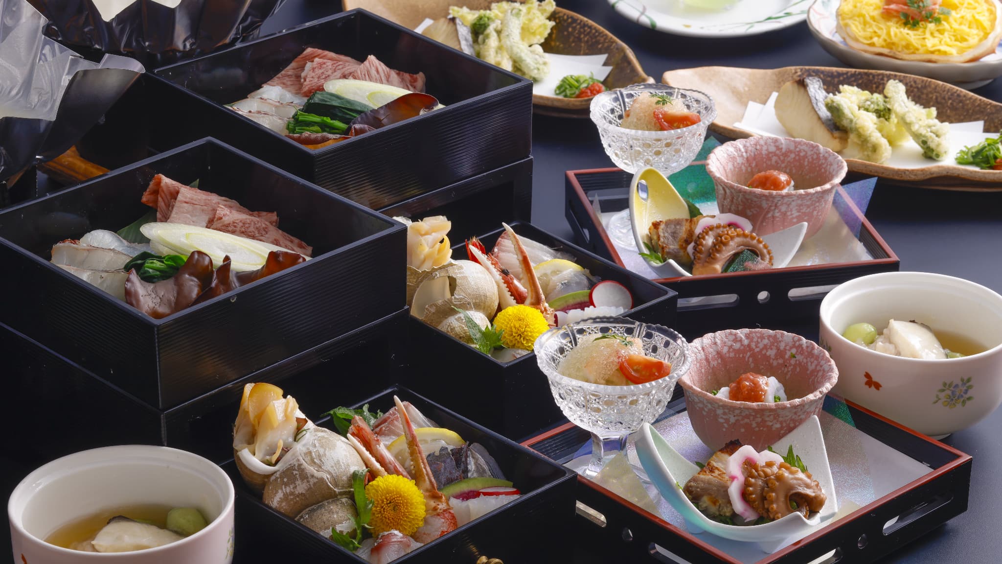 【春】お料理一例