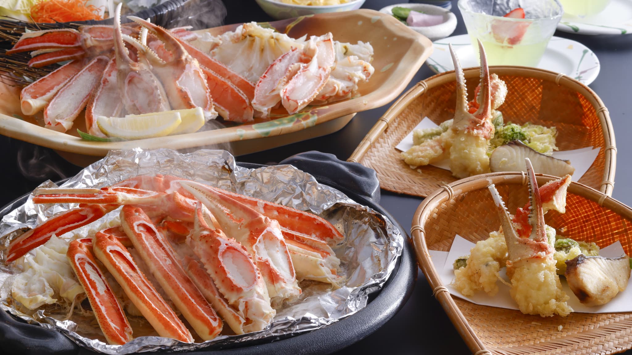 【春】お料理一例