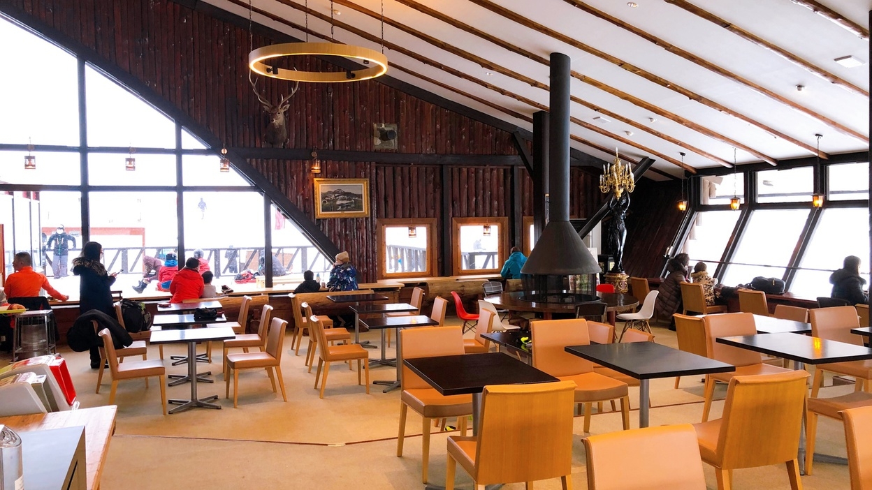 さっぽろばんけいスキー場　リフト券付(4時間)ランチ付+フルレンタルセット宿泊プラン｜素泊まり